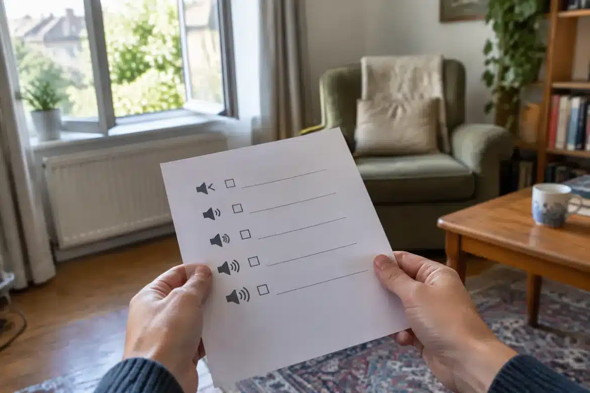 Comment lutter contre le tapage nocturne de votre voisin : guide et démarches ?