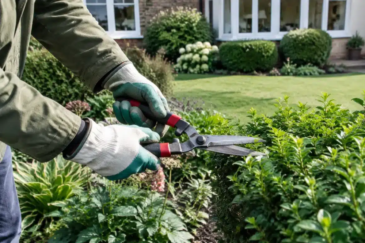 Comment tailler au jardin en septembre pour nettoyer et structurer sans affaiblir les végétaux ?