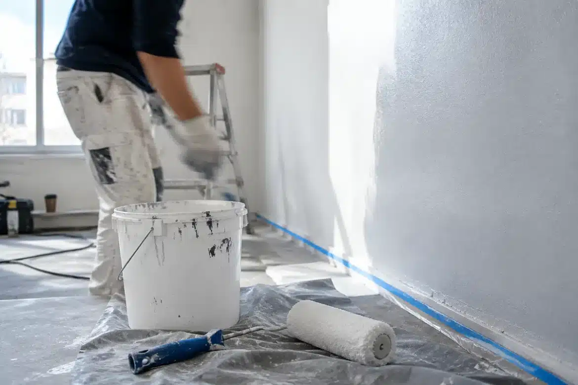 Pourquoi utiliser une peinture d'impression pour garantir un résultat de qualité ?